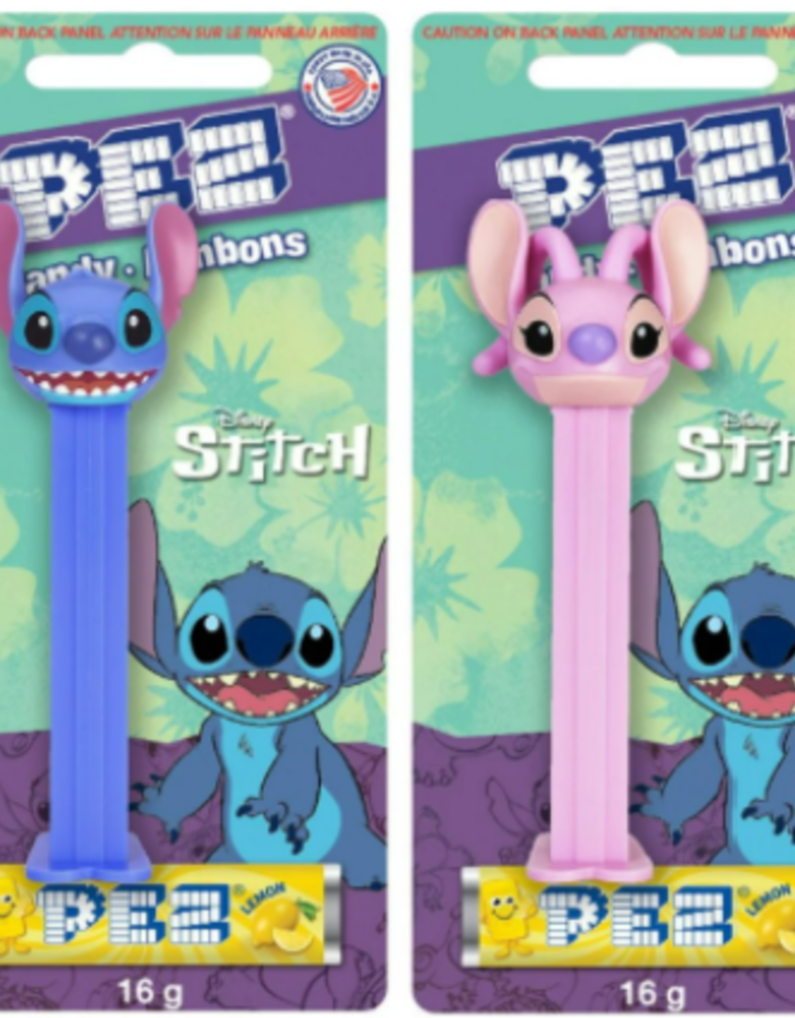 Pez PEZ Stitch Blister Asst.