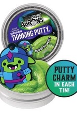 Crazy Aarons's Thinking Putty 2" MINI THINKING PUTTY - LOST TREASURE GUARDIANS