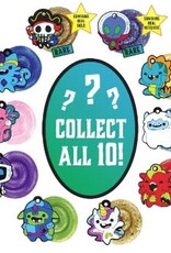 Crazy Aaron's Thinking Putty LOST TREASURE GUARDIANS - 60 MINI TINS ASST CDU (1) ENG