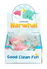 Tobar CLOCKWORK NARWHALS
