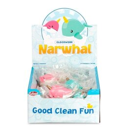 Tobar CLOCKWORK NARWHALS