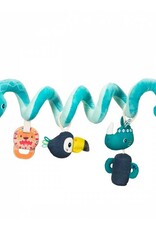 Lilliputiens JUNGLE - ACTIVITY SPIRAL