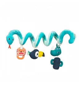 Lilliputiens JUNGLE - ACTIVITY SPIRAL