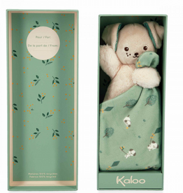 Kaloo DOUDOU DOG - GREEN
