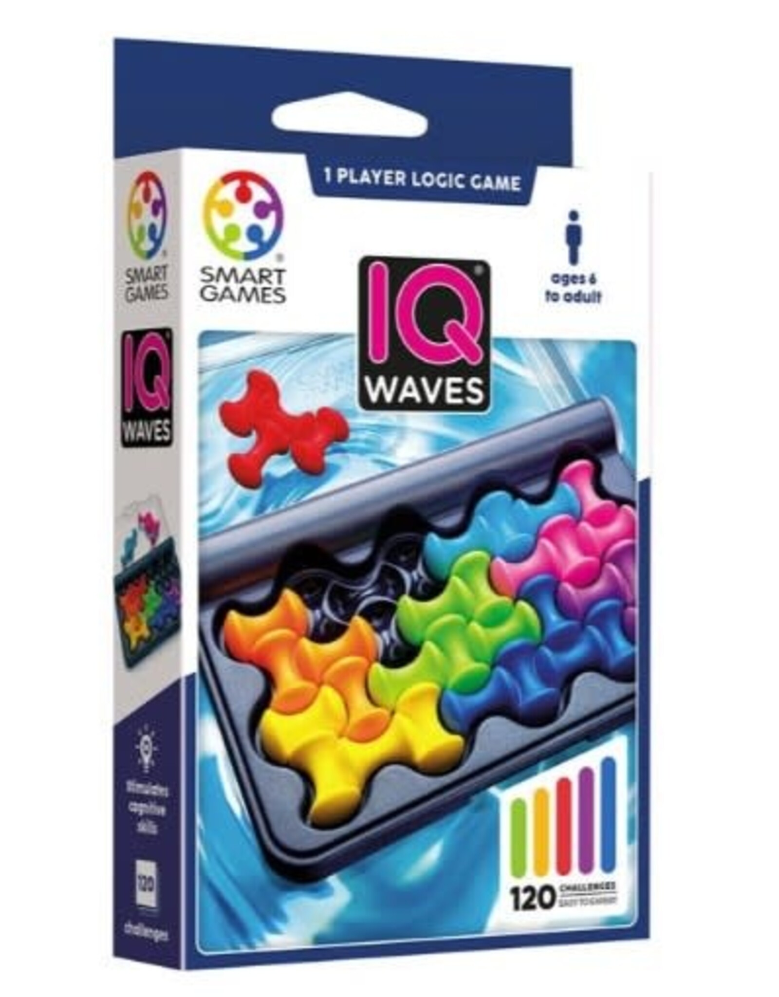 Smart Games IQ WAVES