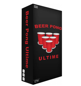 JJDW BEER PONG ULTIME