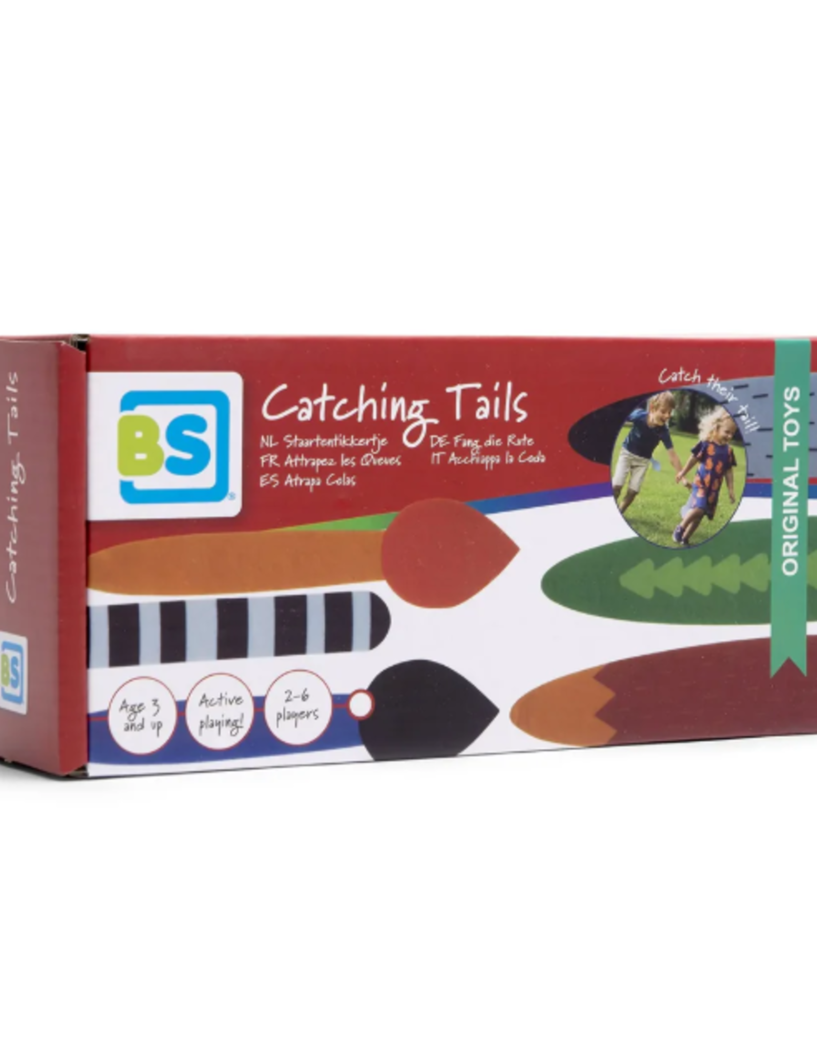 BSToys CATCHING TAILS
