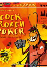 Drei Magier Spiele COCKROACH POKER