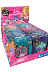 Crazy Chic CRAZY CHIC- LOVELY EYESHADOWS ASST.