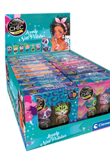 Crazy Chic CRAZY CHIC- LOVELY KIT OF 2 NAILPOLISH ASST.