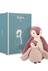 Kaloo CUDDLE PLUSHIES - PENGUIN PINK