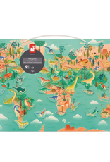 Janod DINO - MAGNETIC  PLANISPHERE