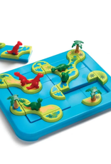 Smart Games DINOSAURS - MYSTIC ISLANDS