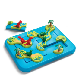 Smart Games DINOSAURS - MYSTIC ISLANDS