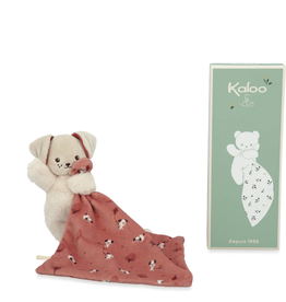 Kaloo DOUDOU DOG - BRICK