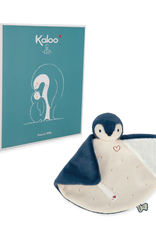 Kaloo DOUDOU PENGUIN - BLUE