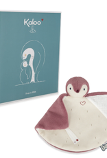 Kaloo DOUDOU PENGUIN - PINK