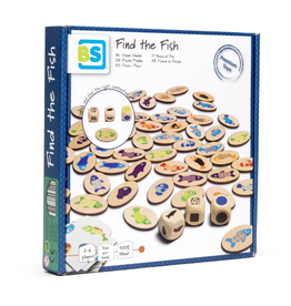 BSToys FIND THE FISH