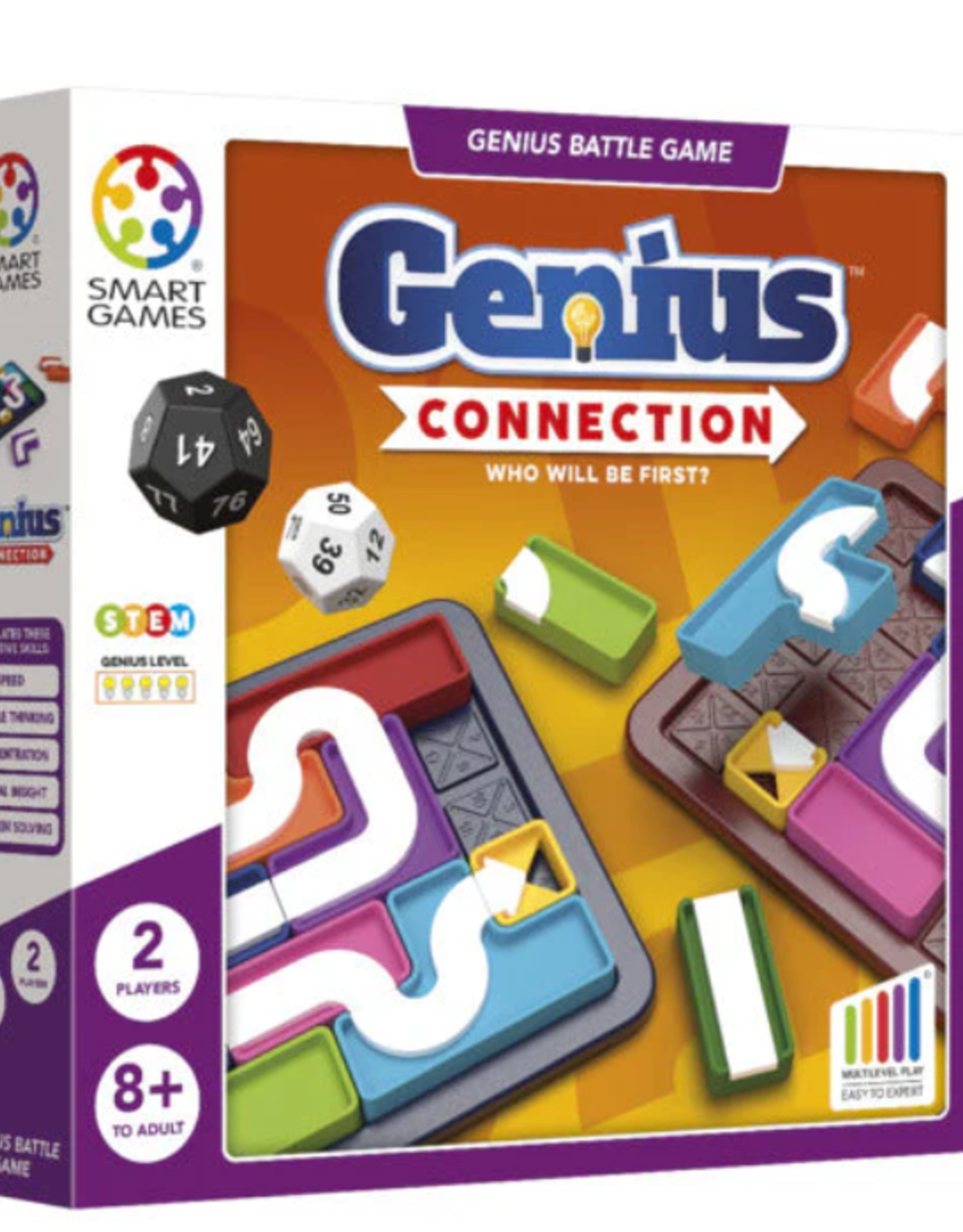 Smart Games GENIUS CONNECTION