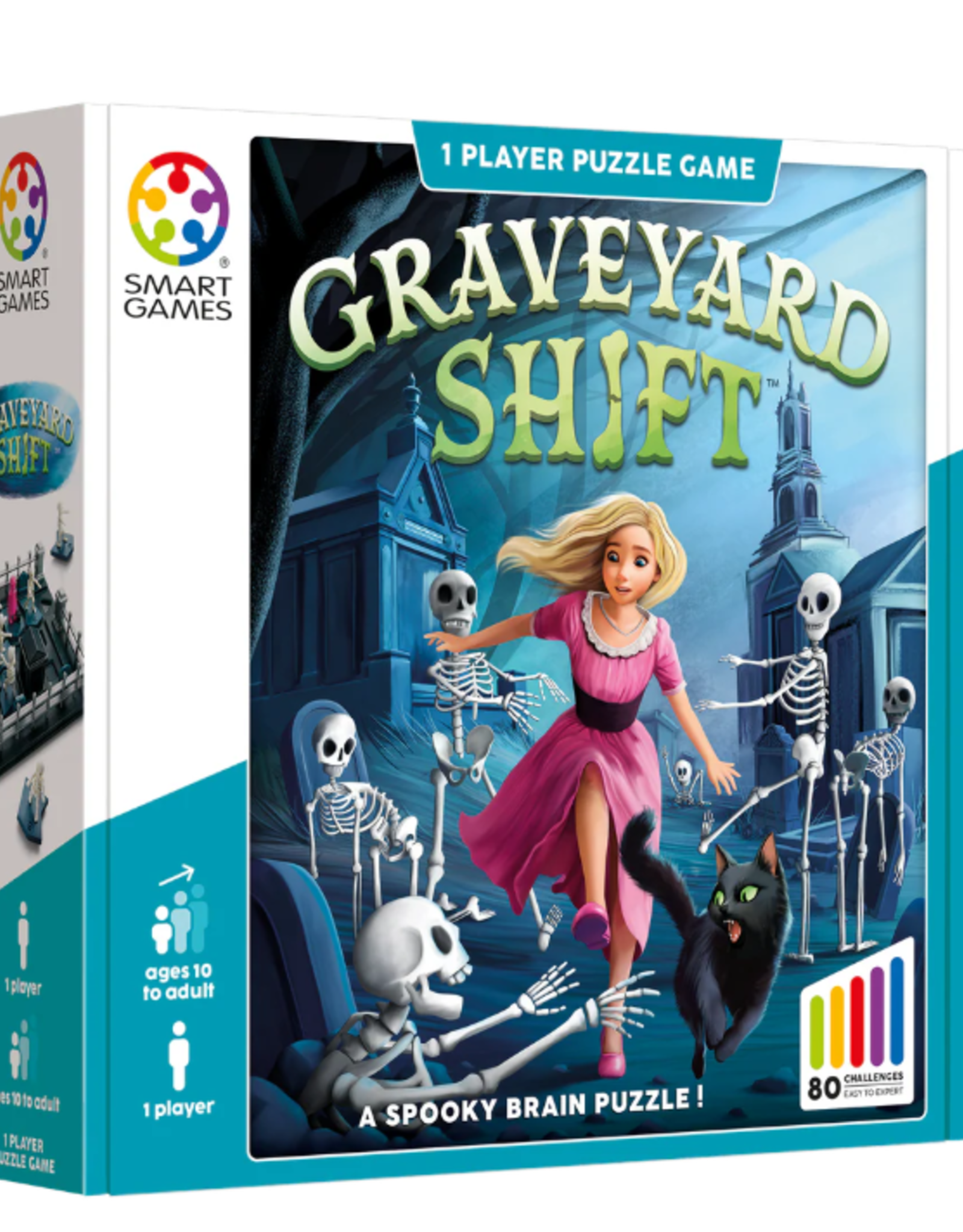 Smart Games GRAVEYARD SHIFT