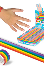 One for Fun RAINBOW SNAP BRACELET