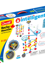 Quercetti ROCKY MOUNTAIN Marble Run- 105pcs