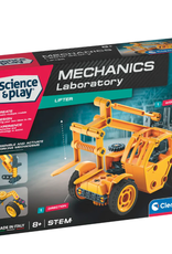 Clementoni SCIENCE & PLAY- MECHANICS - LIFTER