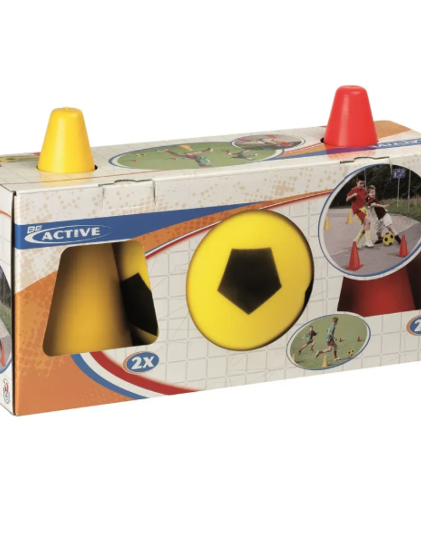 Androni Giocattoli SOCCER SET