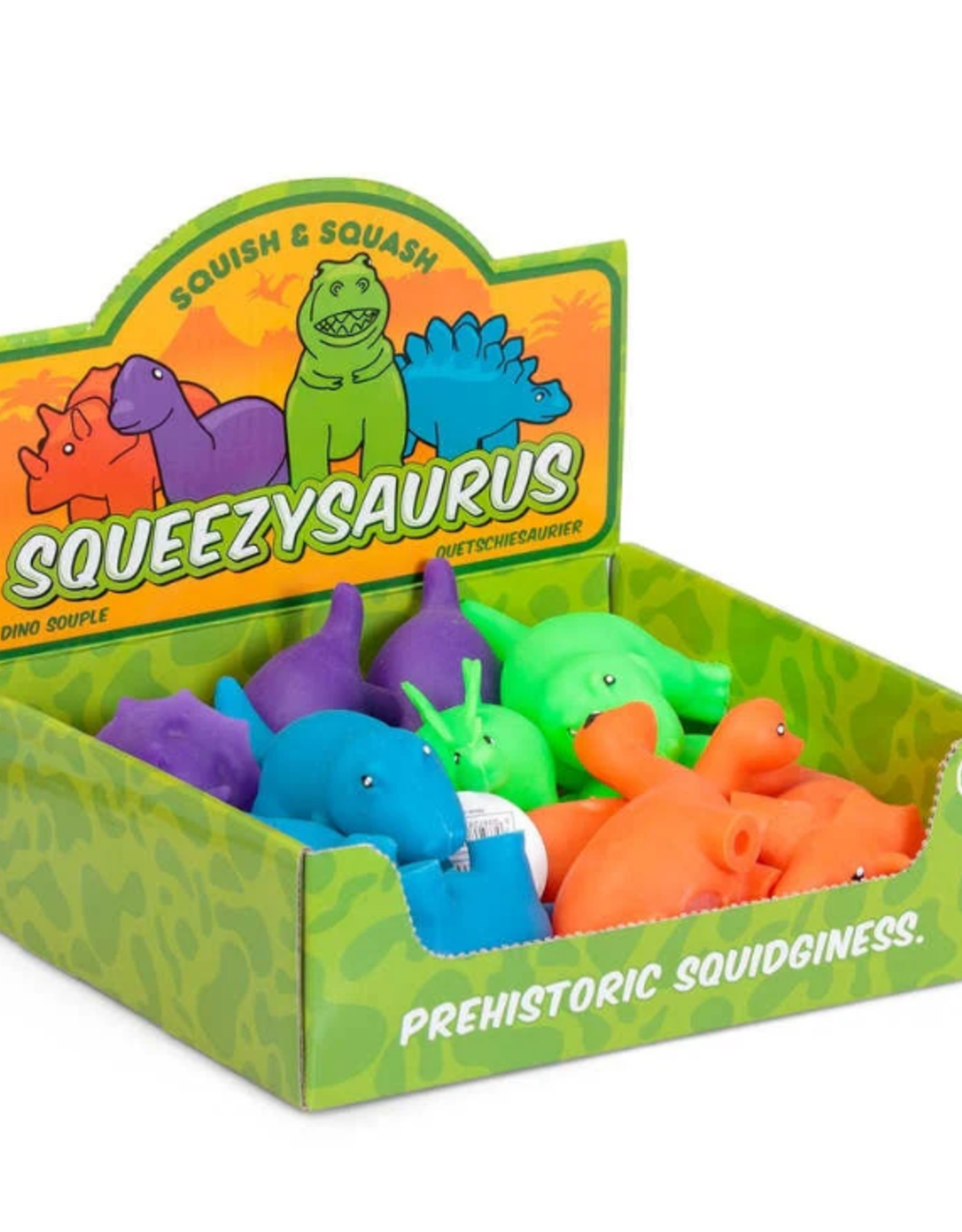 One for Fun SQUEEZYSAURUS
