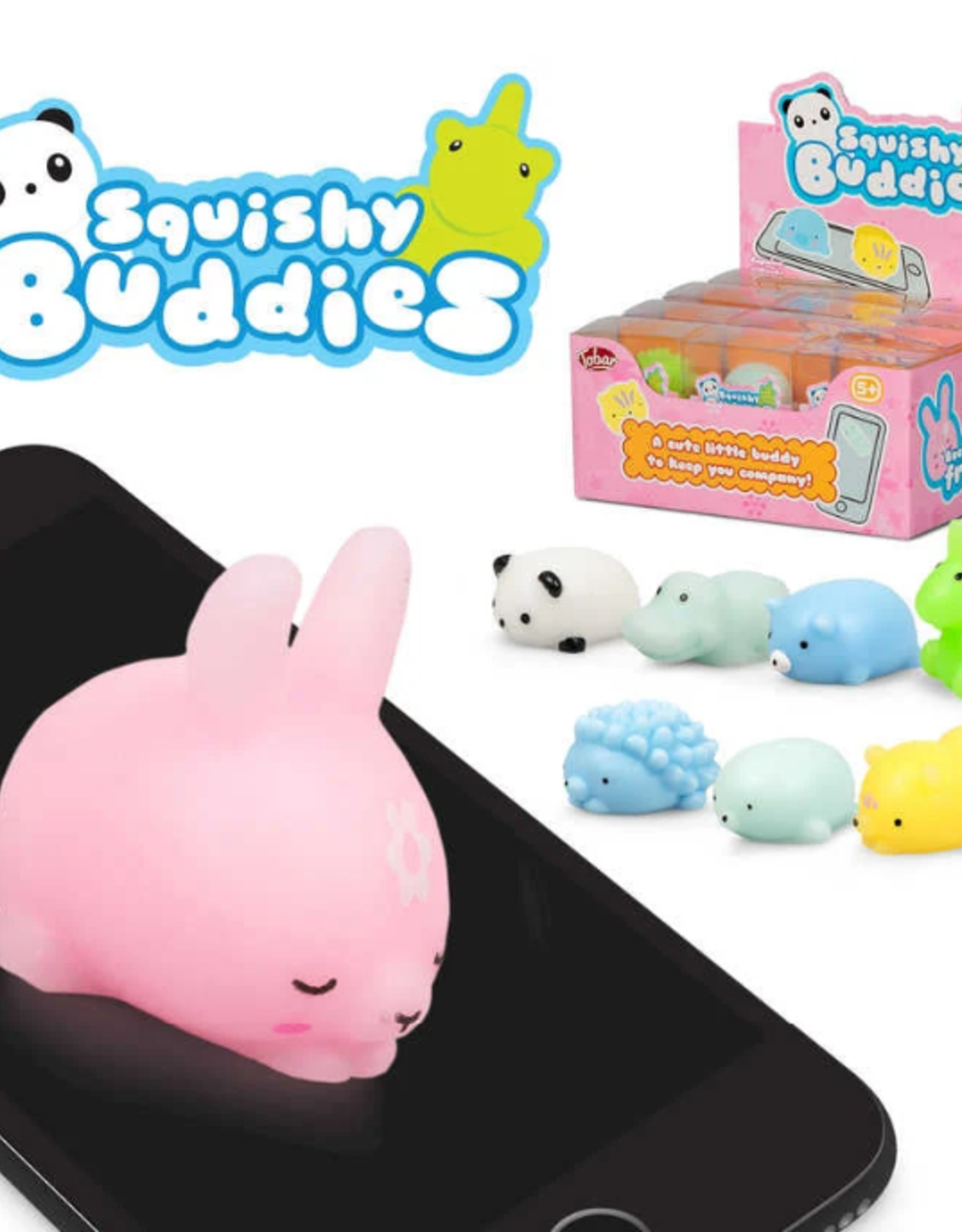 One for Fun SQUISHY BUDDIES