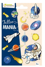 Avenue Mandarine Tattoo Mania, Space