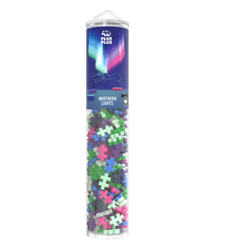 Plus Plus TUBE - NORTHERN LIGHTS - 240pcs