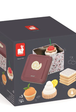 Janod TWIST - PASTRY SET
