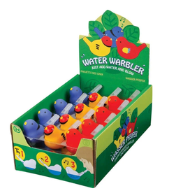 One for Fun WATER WARBLER