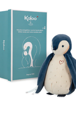 Kaloo WHITE NOISES VOICE RECORDER PLUSH - BLUE