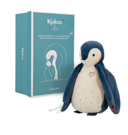 Kaloo WHITE NOISES VOICE RECORDER PLUSH - BLUE
