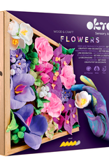 OKTO WOOD & CRAFT - FLOWERS - INSPIRATION