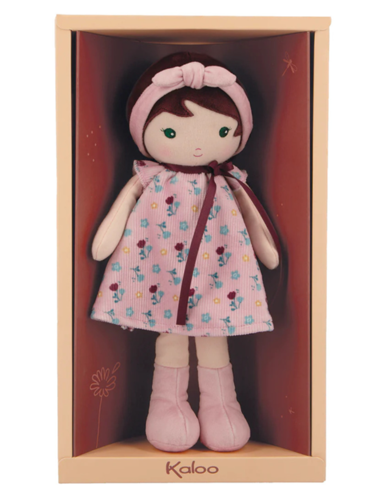 Kaloo TENDRESSE DOLL - LEONIE - 32cm