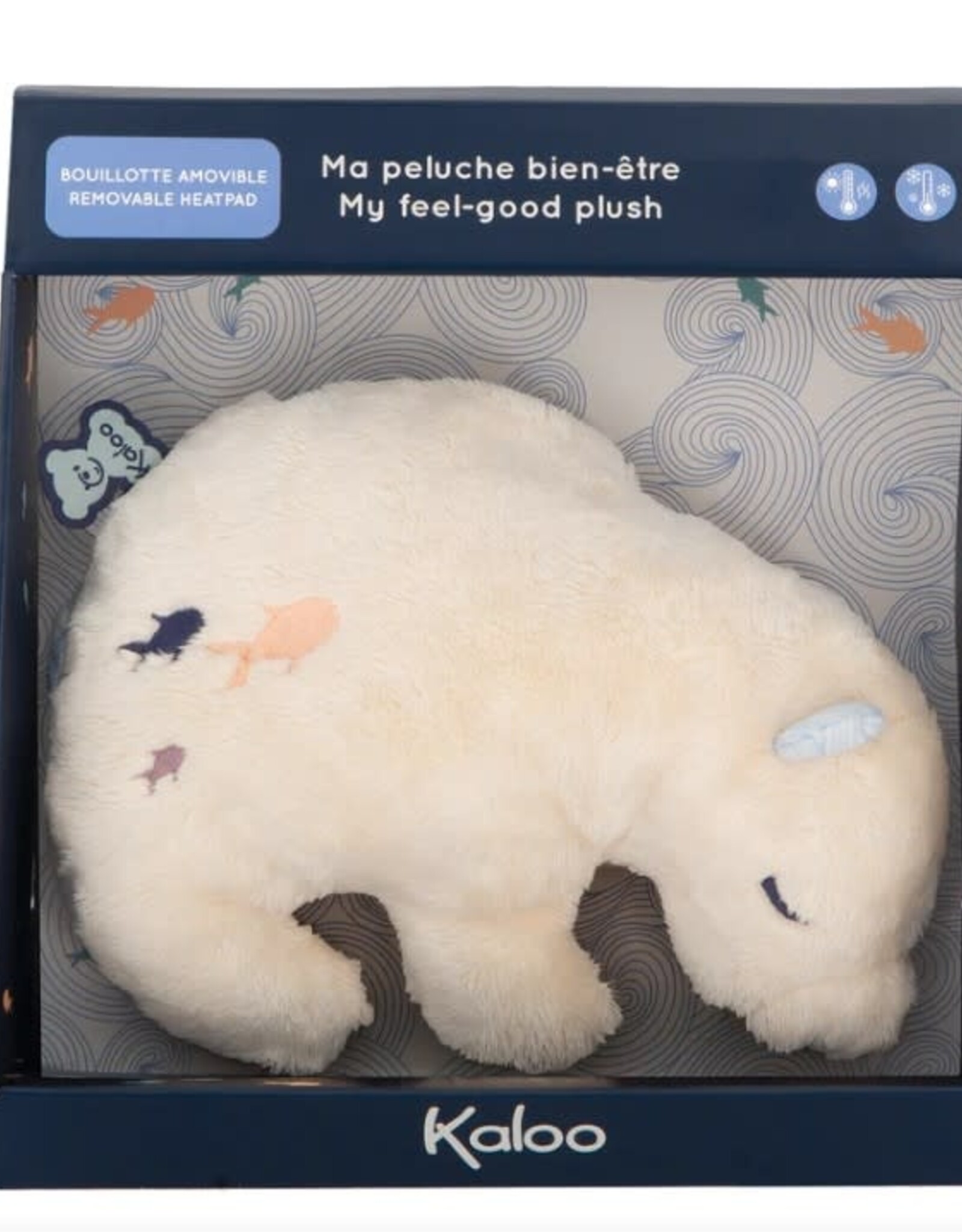 Kaloo FEEL-GOOD PLUSH - BEAR - 15cm