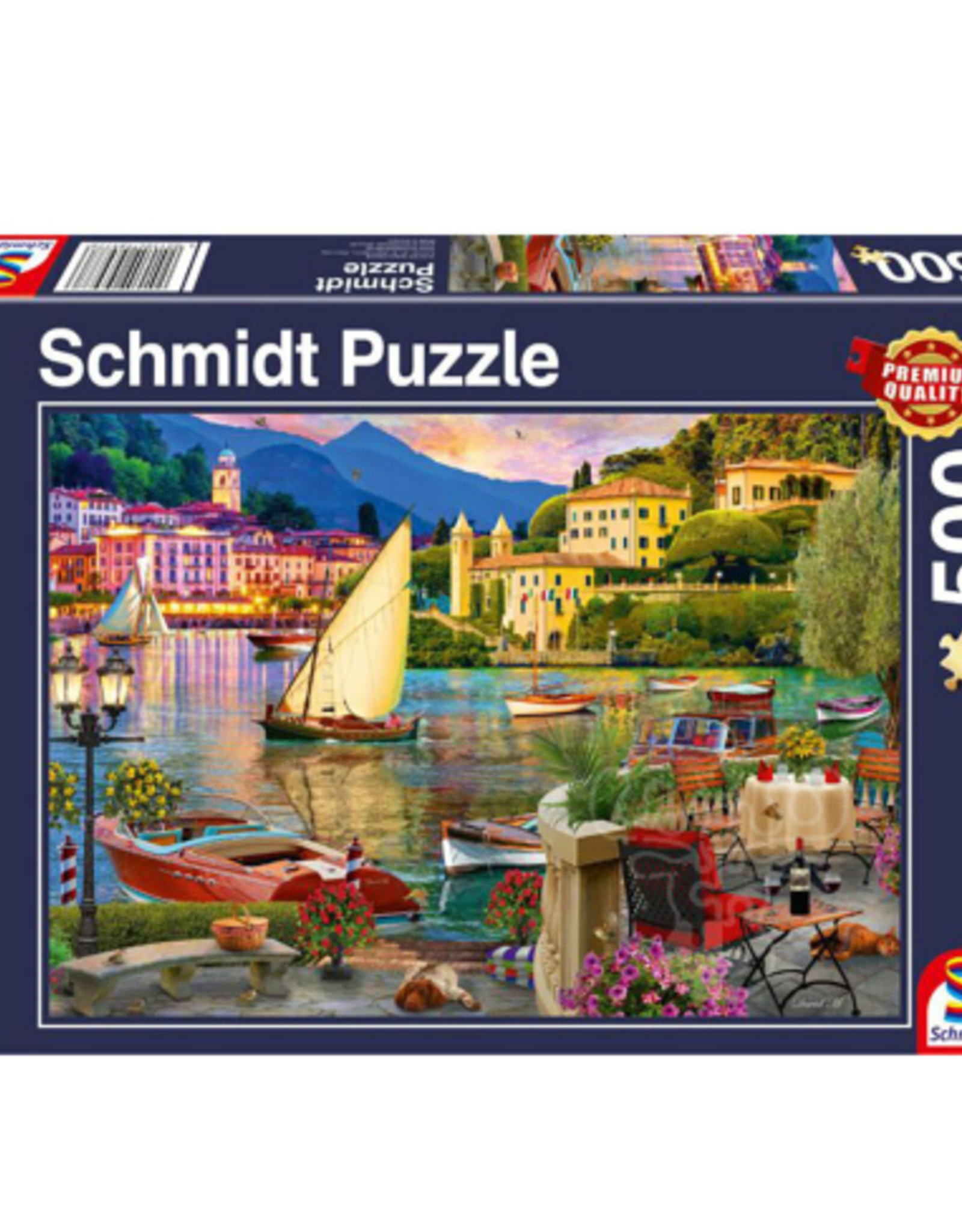 Schmidt ITALIAN FRESCO 500pc