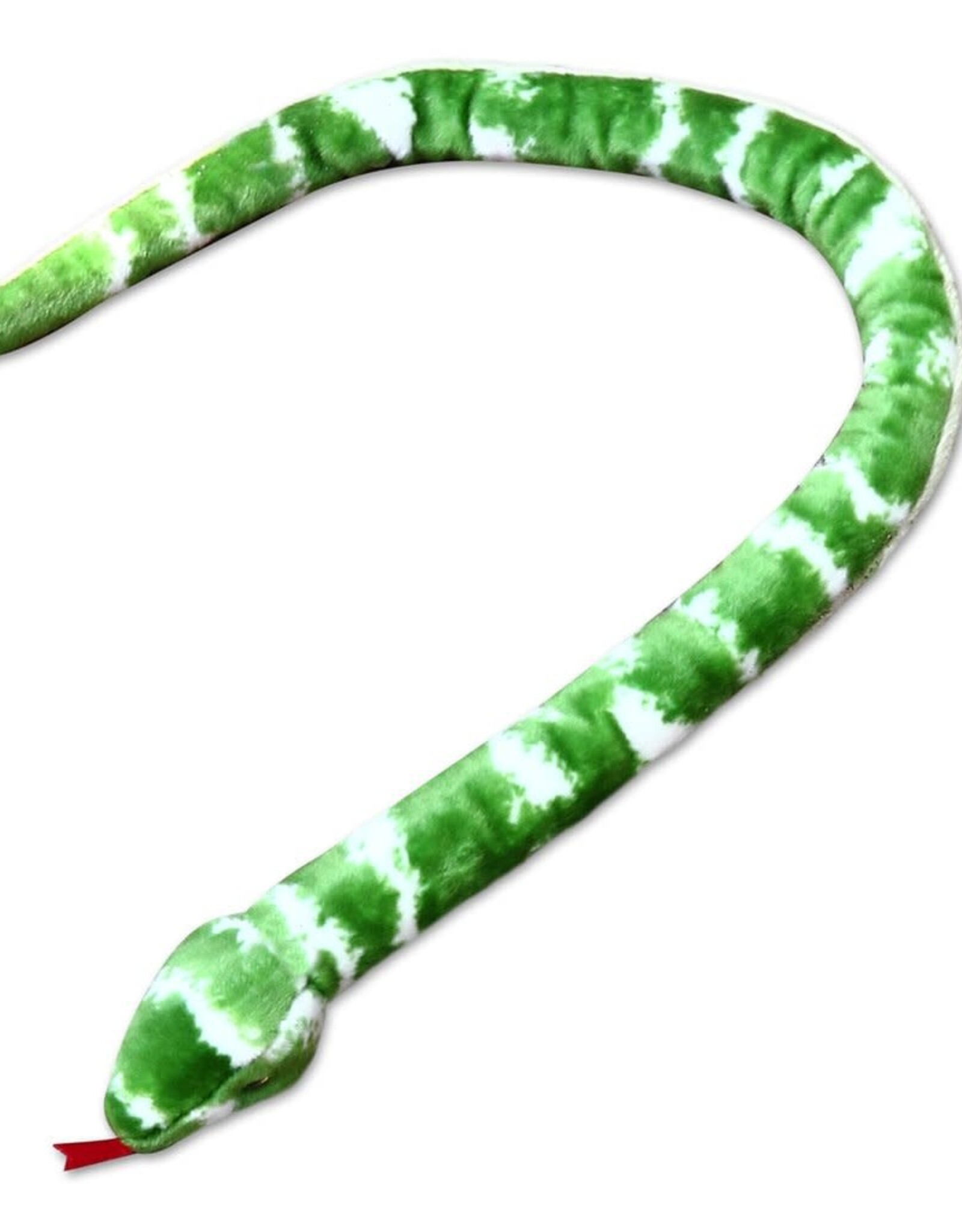 Aurora SNAKE-EMERALD TREE BOA 50"
