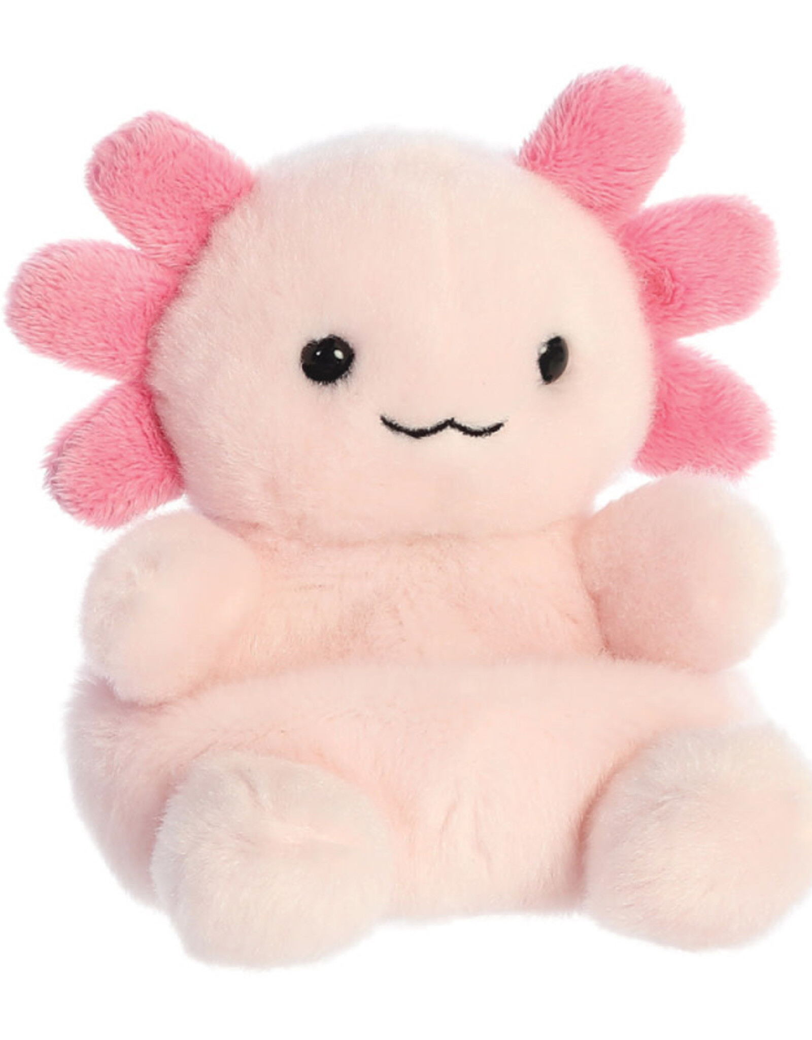 Aurora PALM PALS - Ax Axolotl (Pink) 5"