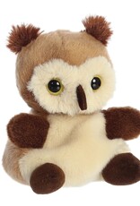 Aurora PALM PALS - BARNIE OWL 5"