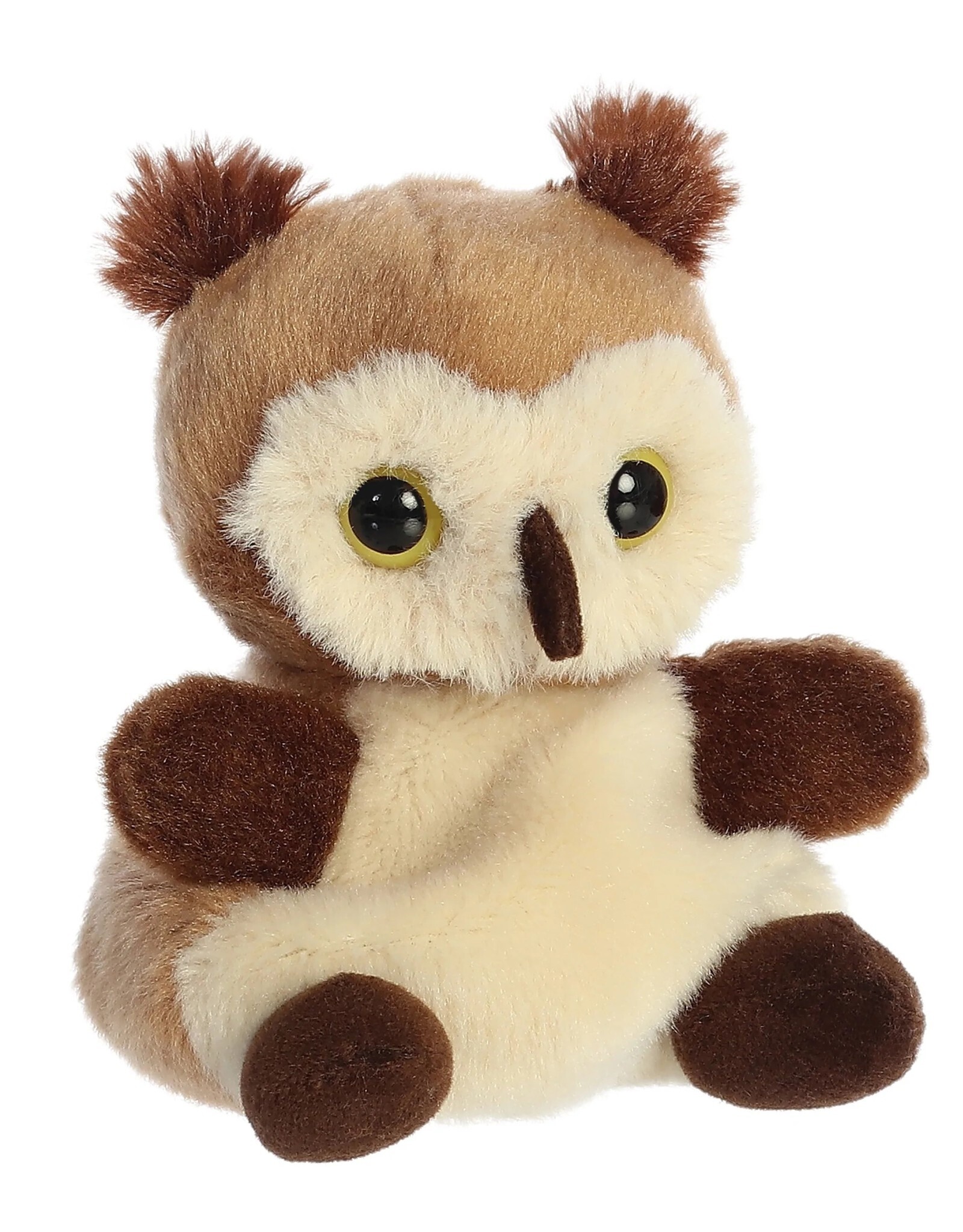 Aurora PALM PALS - BARNIE OWL 5"