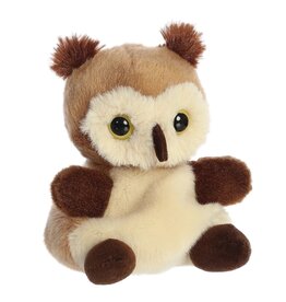 Aurora PALM PALS - BARNIE OWL 5"