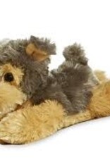 Aurora MINI FLOPSIE - Cutie Yorkie (Dog) 8"