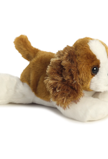 Aurora MINI FLOPSIE-Charles (Dog) 8"