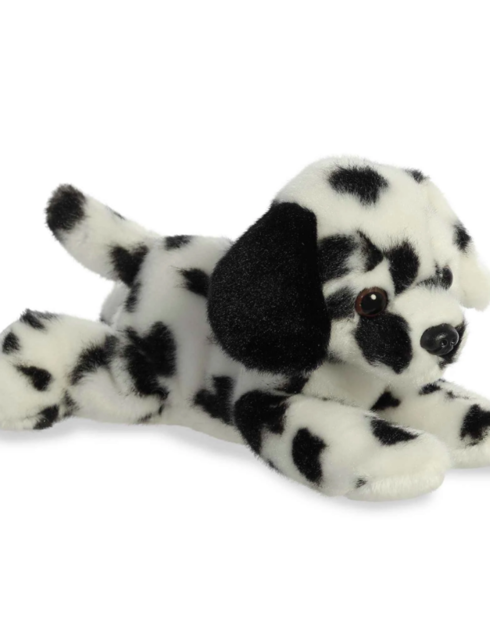 Aurora MINI FLOPSIE-DIPPER DALMATIAN 8"