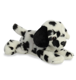 Aurora MINI FLOPSIE-DIPPER DALMATIAN 8"