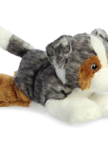 Aurora MINI FLOPSIE-AUSTRALIAN SHEPHERD 8"